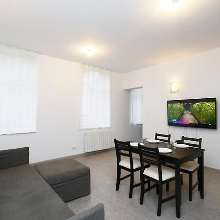 Heptagone_2 Apartment Saint-Quentin  Ngoại thất bức ảnh