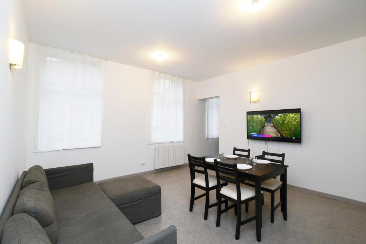 Heptagone_2 Apartment Saint-Quentin  Ngoại thất bức ảnh