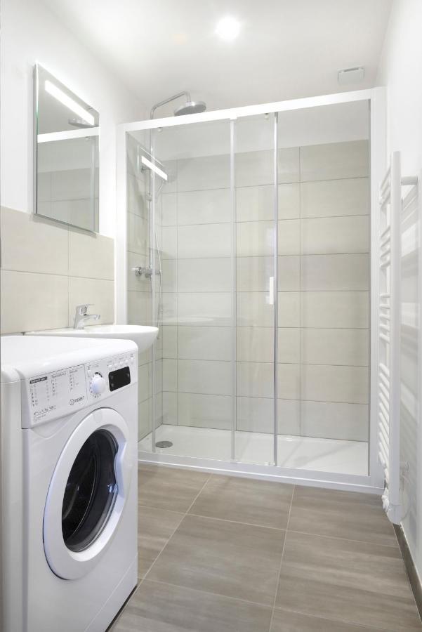 Heptagone_2 Apartment Saint-Quentin  Ngoại thất bức ảnh